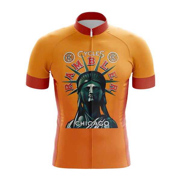 Rambler Chicago Cycling Jersey