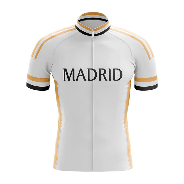 Real Madrid Cycling Jersey maillot de ciclismo