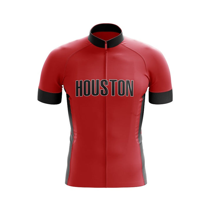 Houston Rockets Cycling Jersey