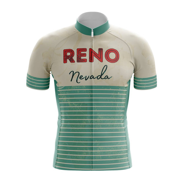 Reno Bicycle Jersey