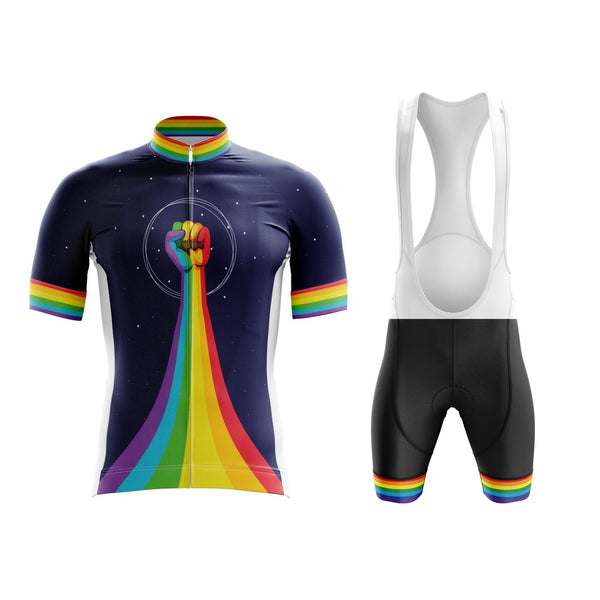 Ride With Pride Cycling Kit