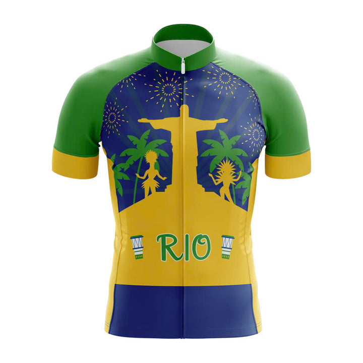 Rio Cycling Jersey