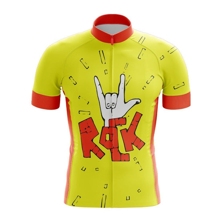 Rock On Cycling Jersey
