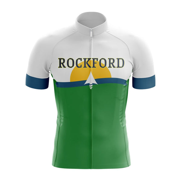 Rockford Cycling Jersey