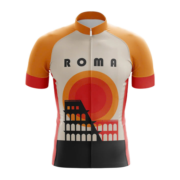 Roma Colosseo Cycling Jersey