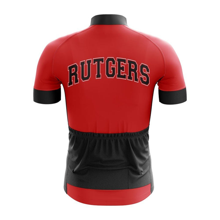 Rutgers Cycling Jersey