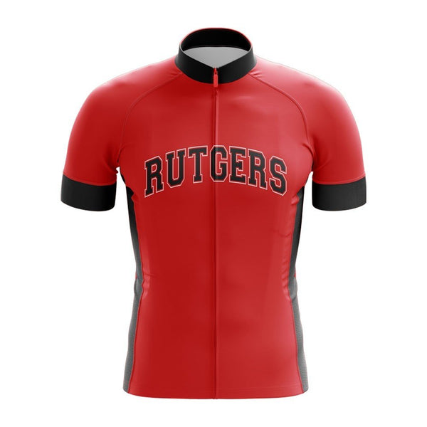 Rutgers Cycling Jersey