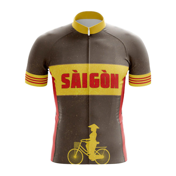 Saigon Cycling Jersey