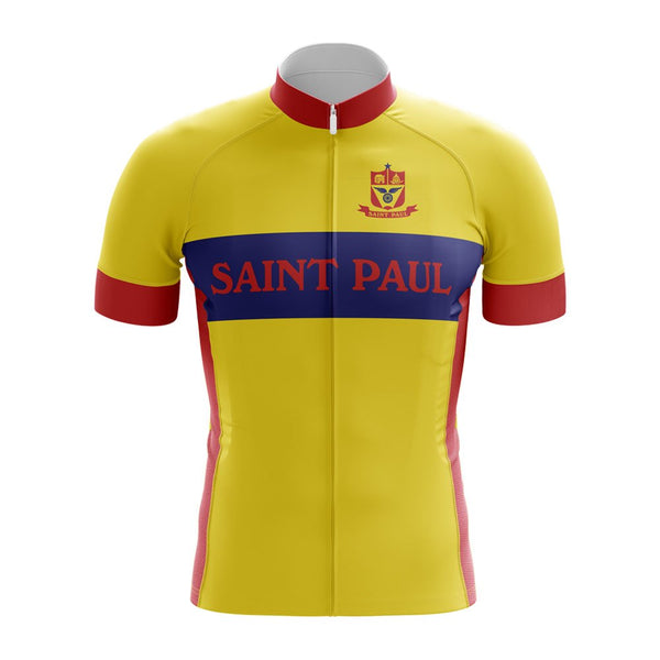 Saint Paul Cycling Jersey
