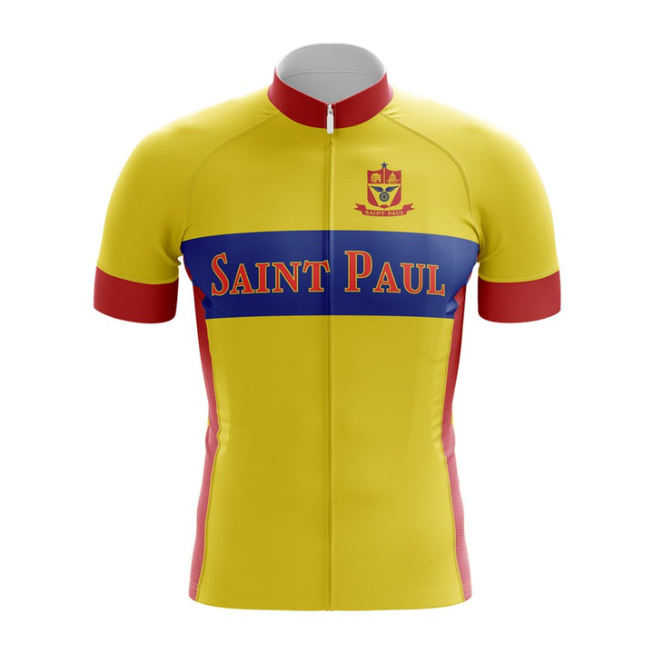 Saint Paul Cycling Jersey