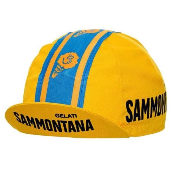 Sammontana Retro Cycling Hat - Cycling Cap
