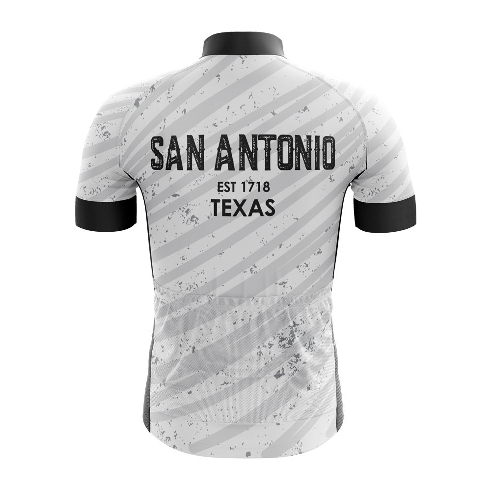 San Antonio Bicycle Jersey – Cool Dude Cycling