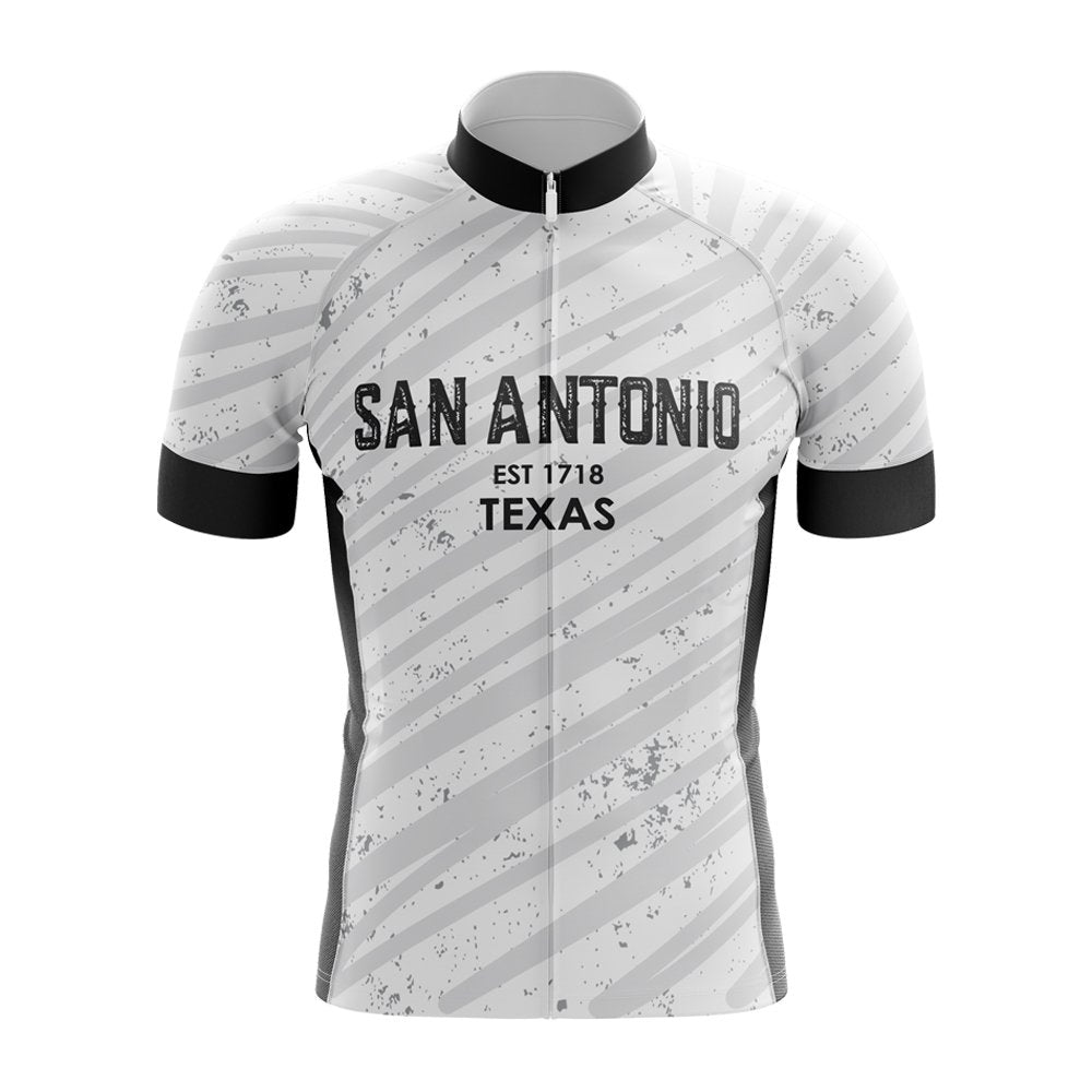 San Antonio Bicycle Jersey – Cool Dude Cycling