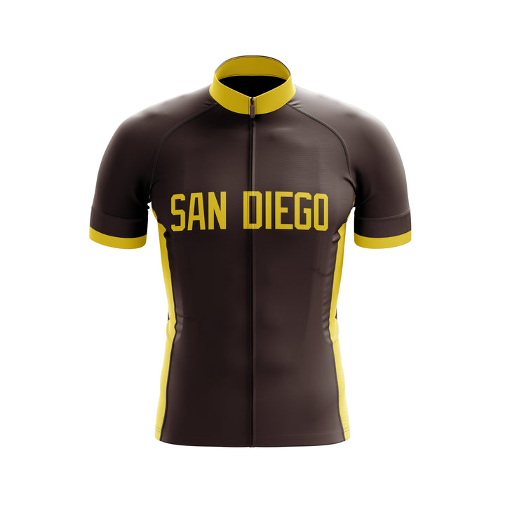 San Diego Cycling Jersey