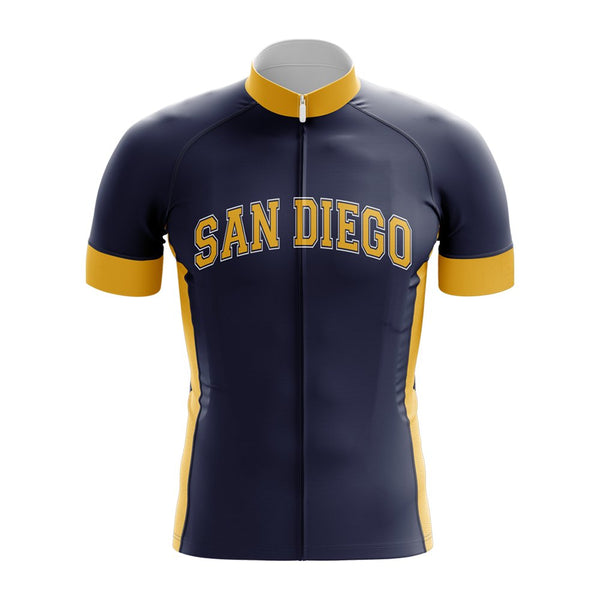 San Diego Chargers Cycling Jersey