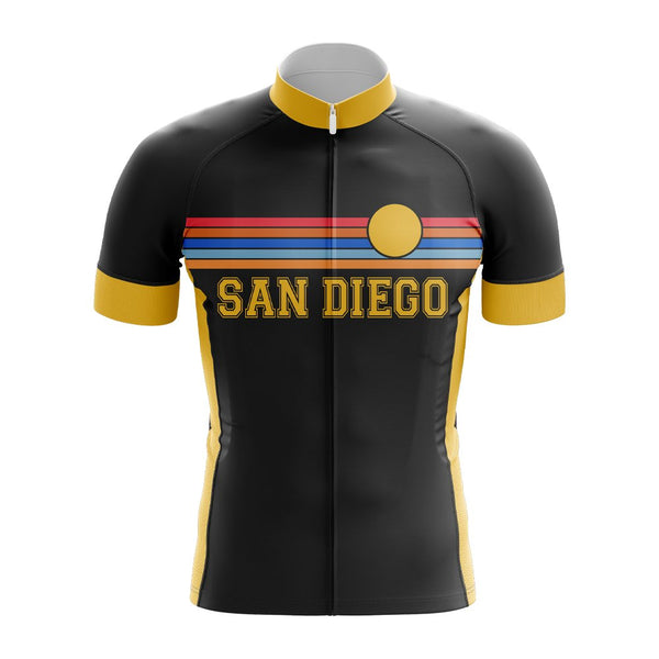 San Diego Sunset Cycling Jersey