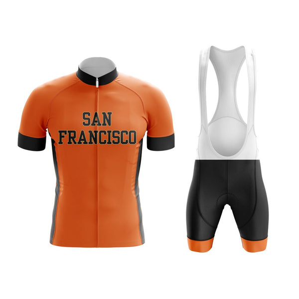 San Francisco Giants Cycling Kit