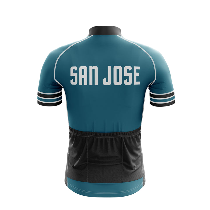 San Jose Cycling Jersey