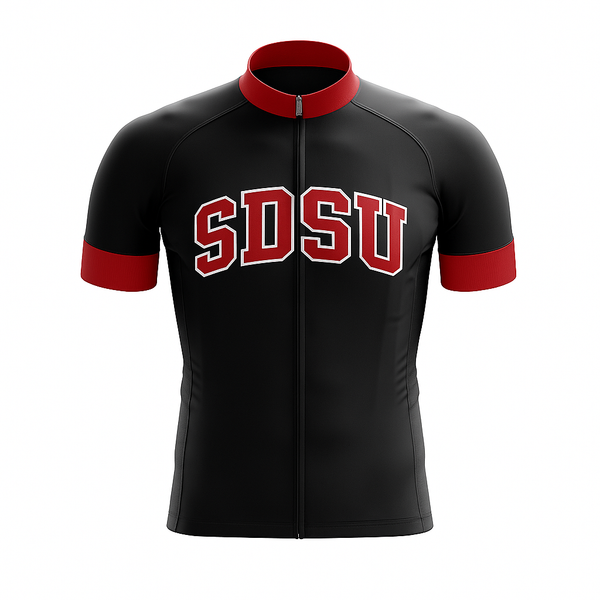 San Diego State Aztecs Cycling Jersey