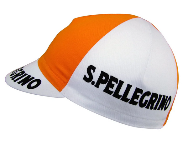 San Pellegrino Cycling Cap