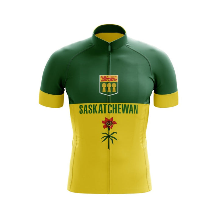 Saskatchewan Cycling Jersey