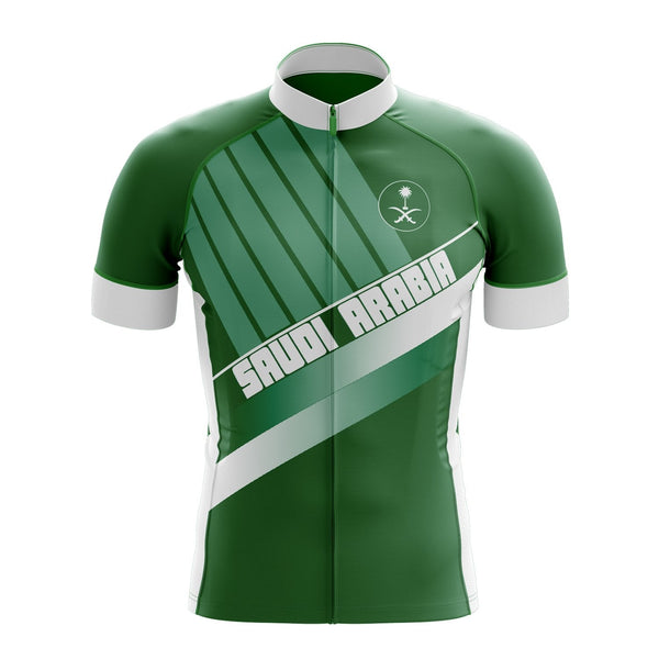 Saudi Arabia Cycling Jersey
