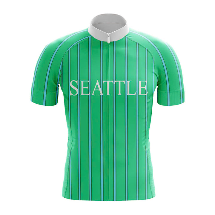 Seattle sounders Soccer Cycling Jersey