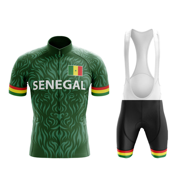 Sénégal cycling kit