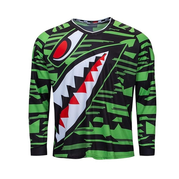 Shark Bite MTB Jersey