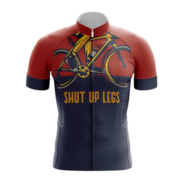 Shut Up Legs Cycling Jersey