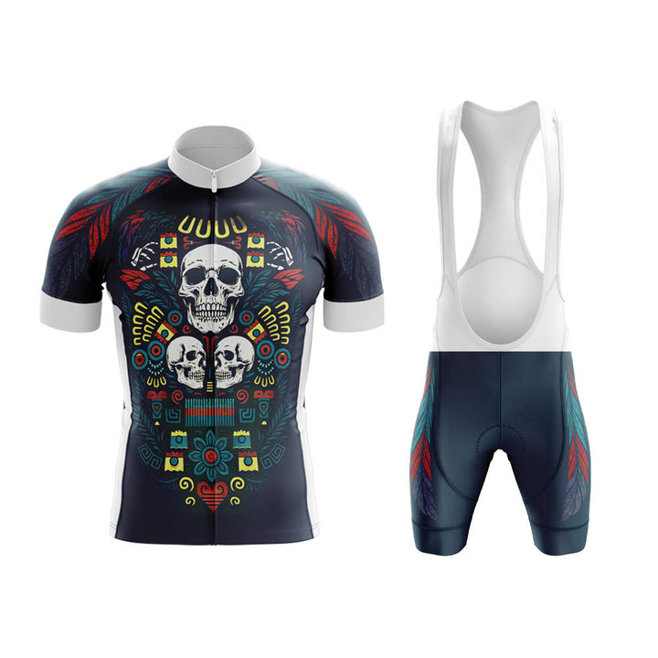 Skull Chief Calavera Cycling Kit