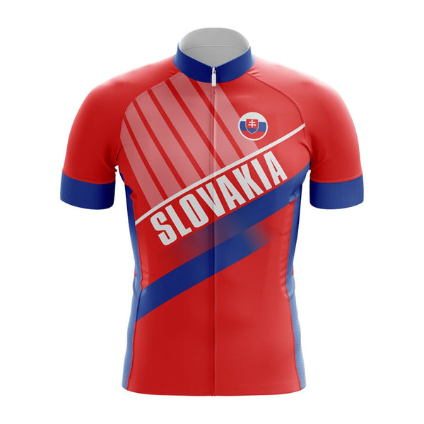 Slovakia National Cycling Jersey