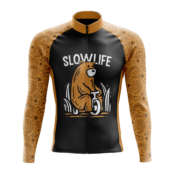 Slow Life Cycling Jersey