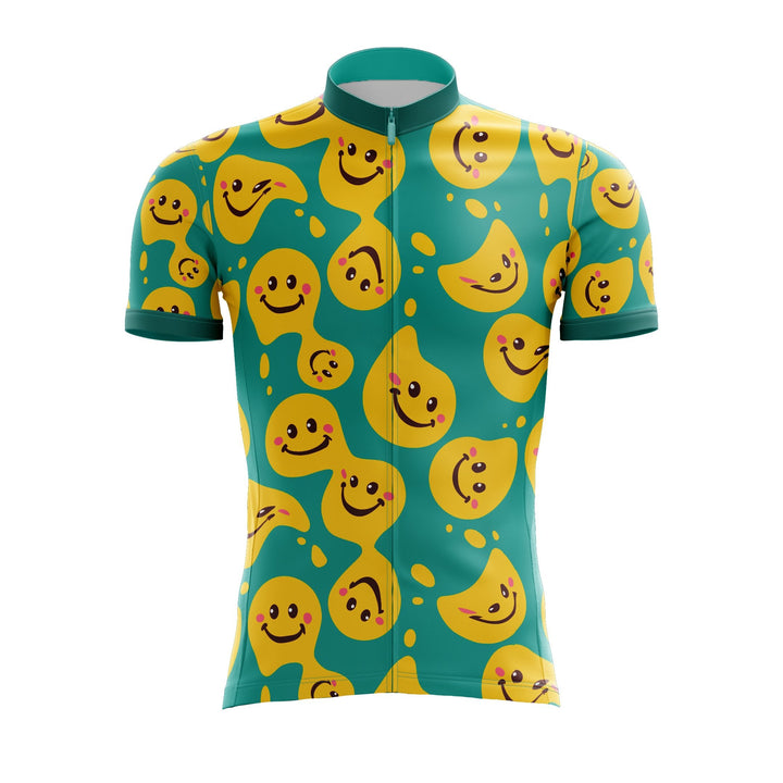 Smiley Cycling Jersey