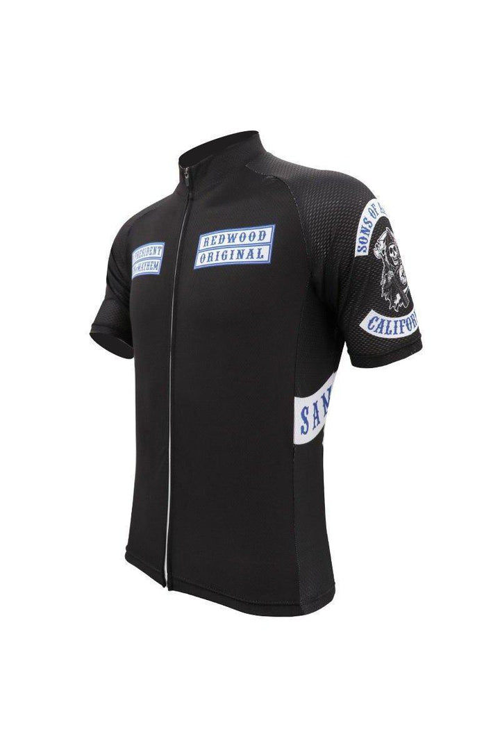 Sons Of Anarchy Cycling Jersey - Cycling Jersey