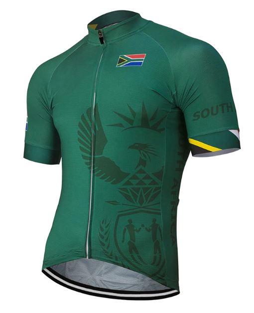 south africa cycling jersey