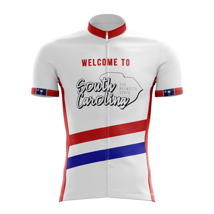 South Carolina Cycling Jersey