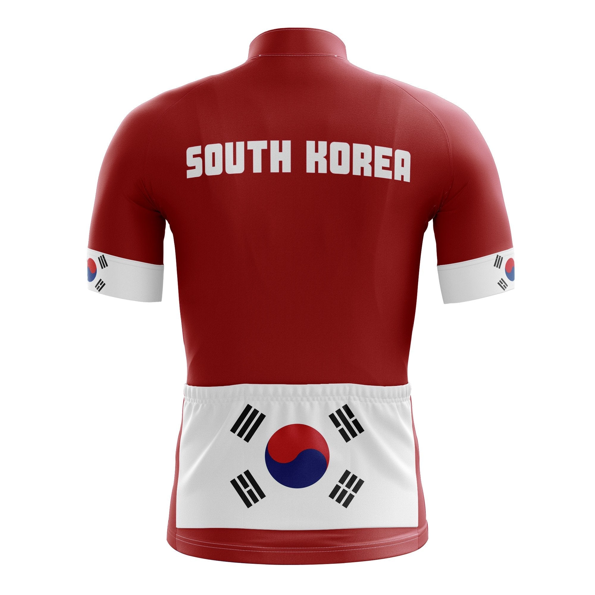 Korean best sale cycling jersey