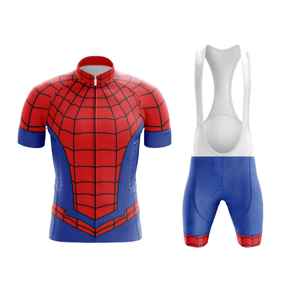 Spider Man Cycling Kit