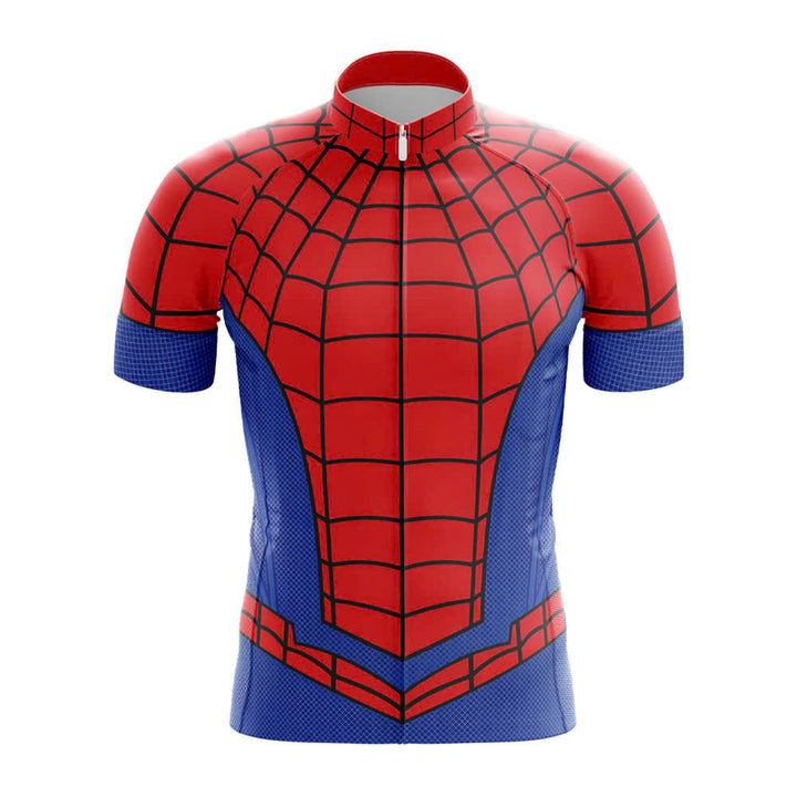 Spiderman Cycling Jersey