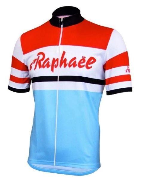 St. Raphael Vintage Cycling Jersey - Cycling Jersey