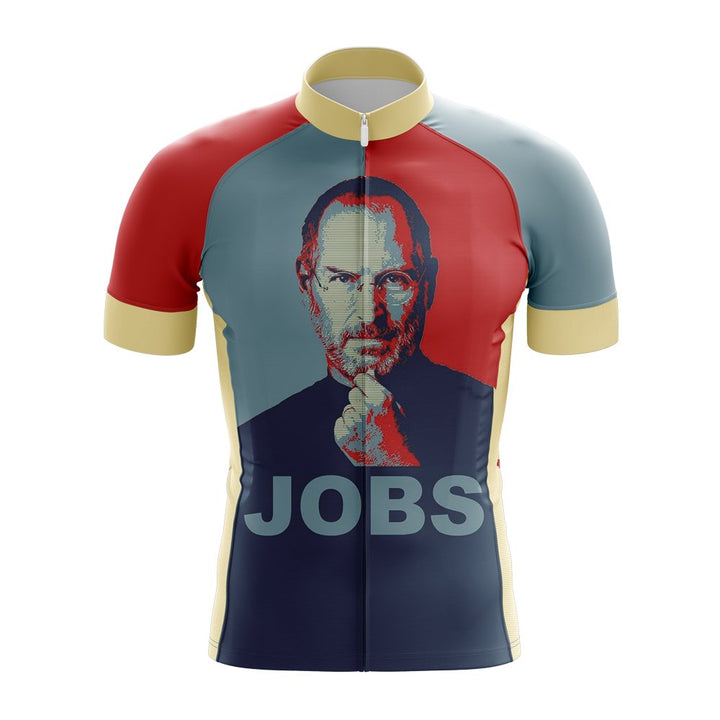 Steve Jobs Cycling Jersey