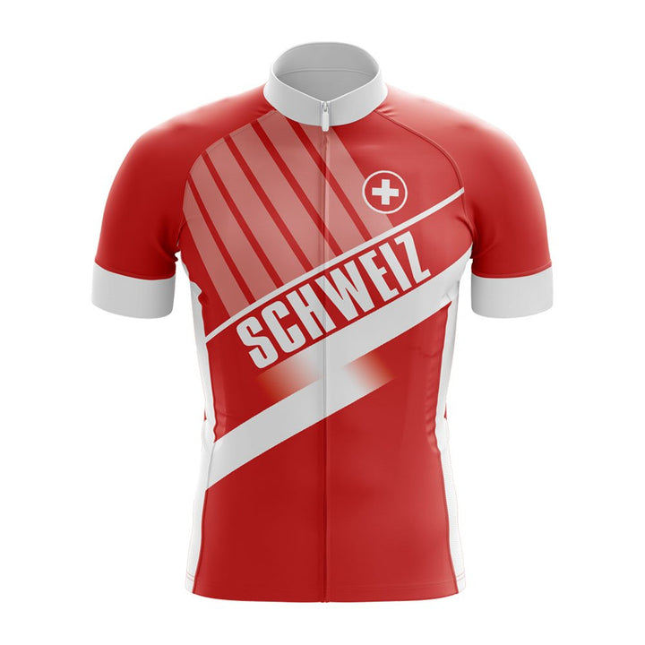 Schweiz National Cycling Jersey