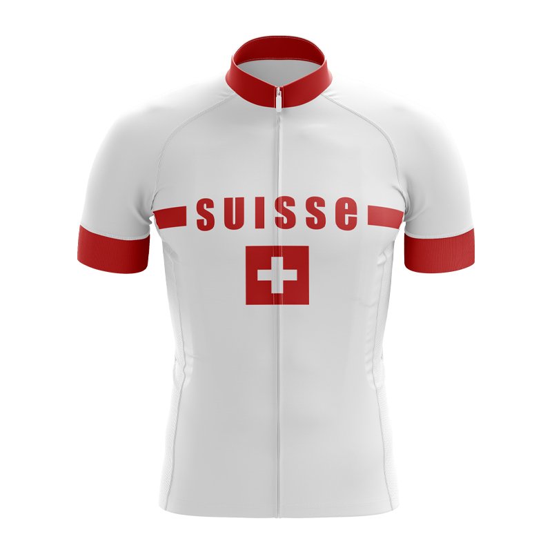 Switzerland Cycling Collection – Cool Dude Cycling