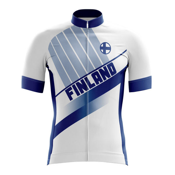 Suomi Finland Cycling Jersey