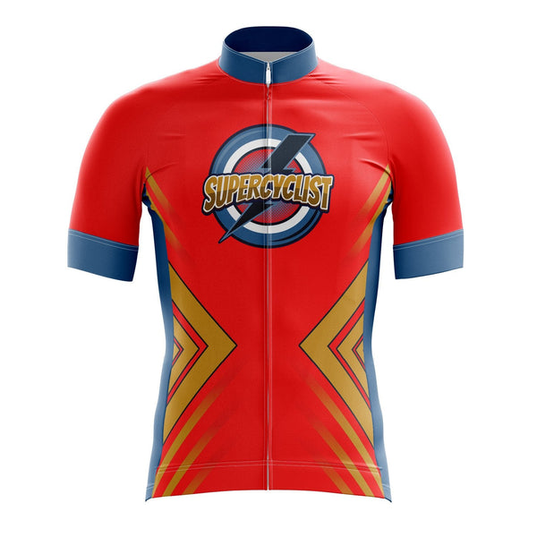 Super Cyclist Cycling Jersey