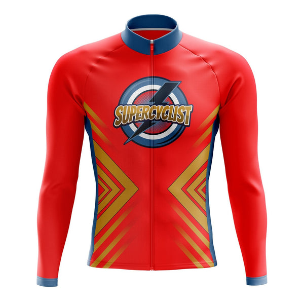 avengers winter cycling jersey