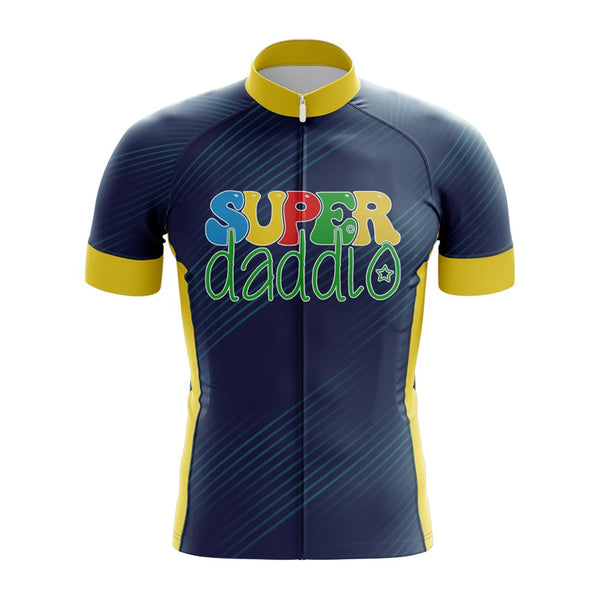 Super Daddio Cycling Jersey