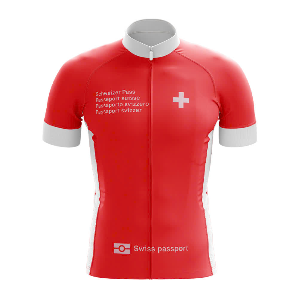 Switzerland Cycling Collection – Cool Dude Cycling