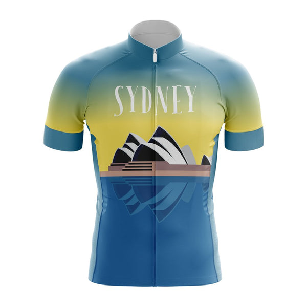 Sydney Bicycle Jersey